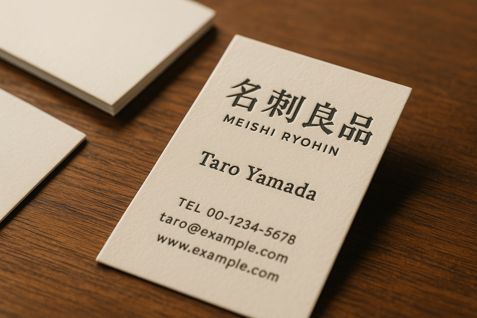 【口コミ】「名刺良品」で個人事業主のブランディングが一気に格上げ！