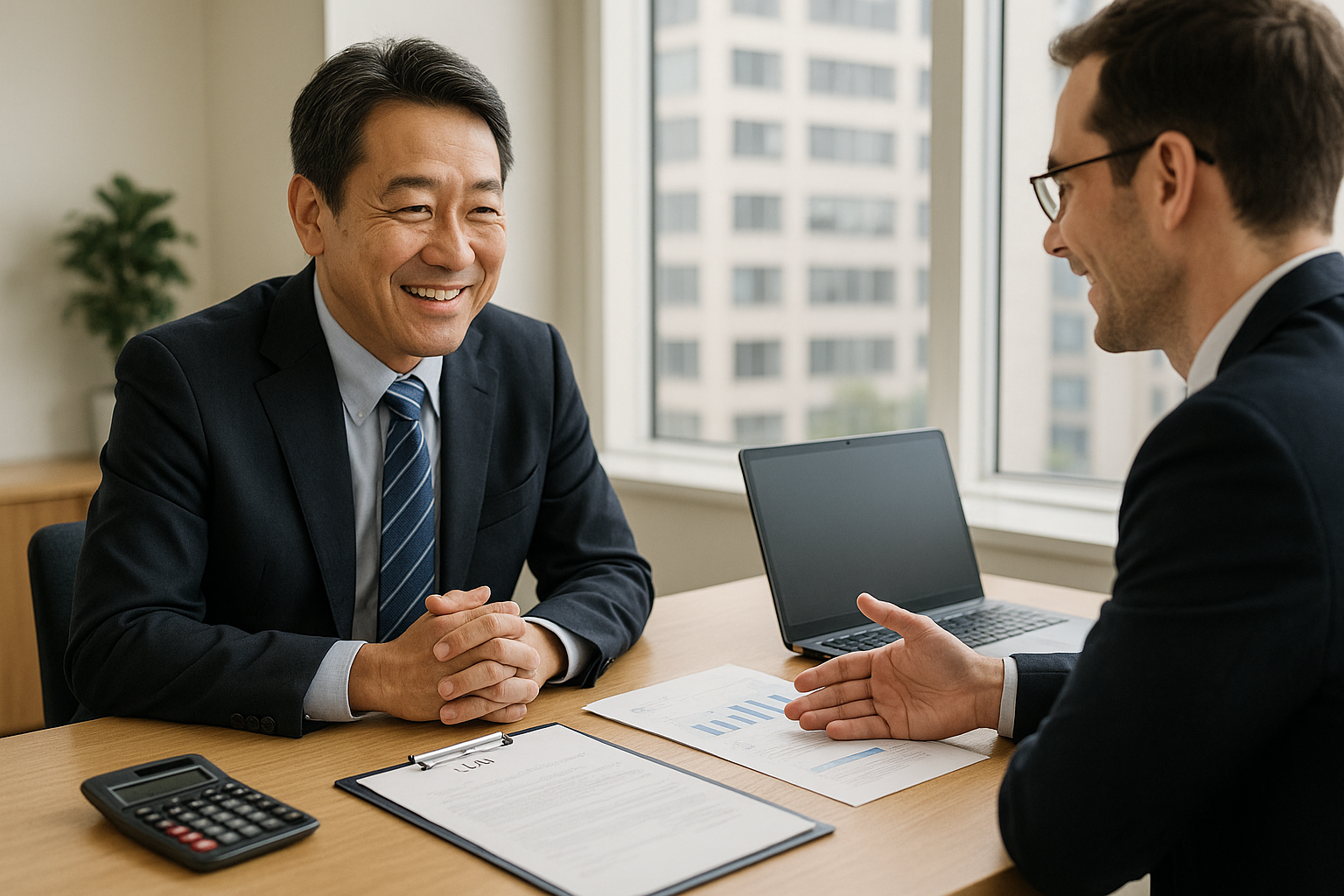 融資の壁を突破する！「中小企業の融資代行プロ」で資金調達をスムーズに