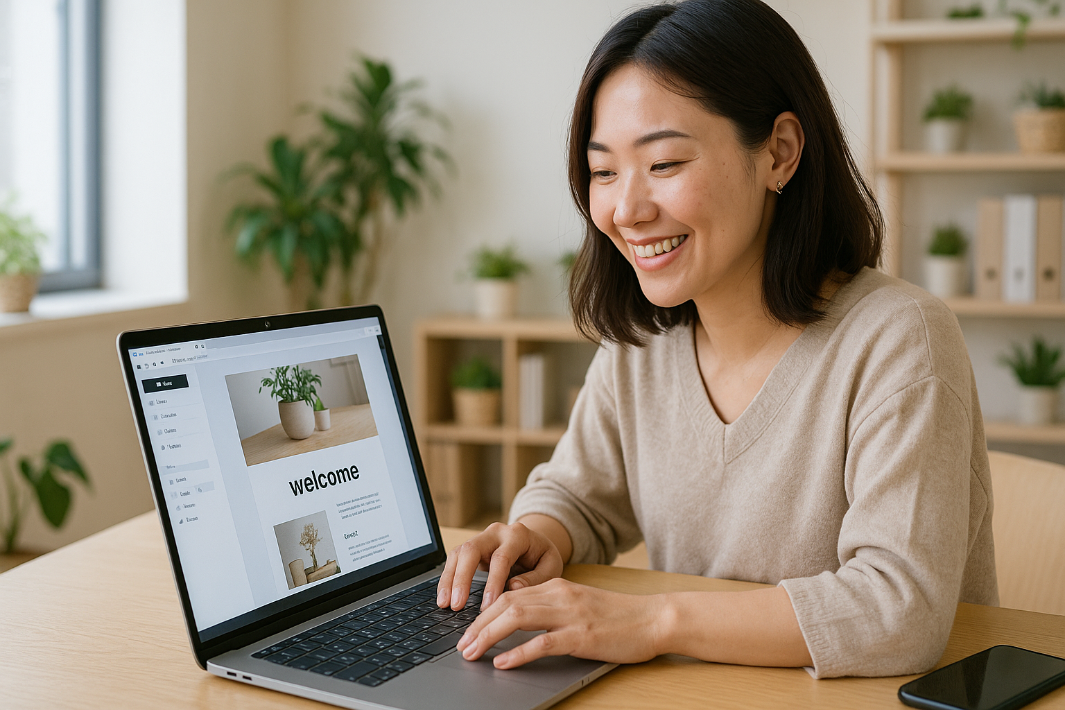 個人事業主・起業家のためのウェブサイト作成が驚くほど簡単に！Ameba Ownd