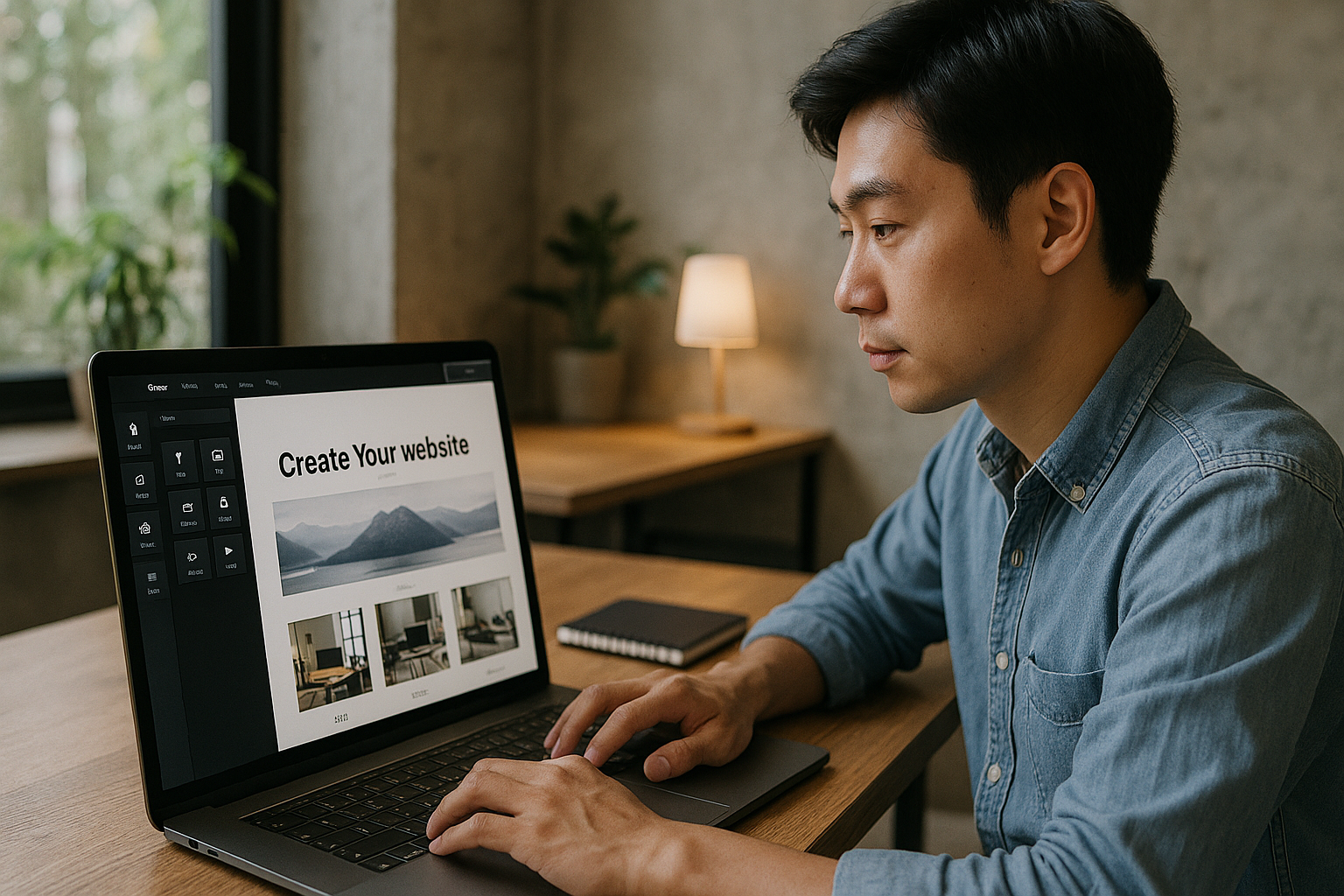 ノーコード時代の救世主！Ucraftで誰でも簡単にプロ級Webサイト制作