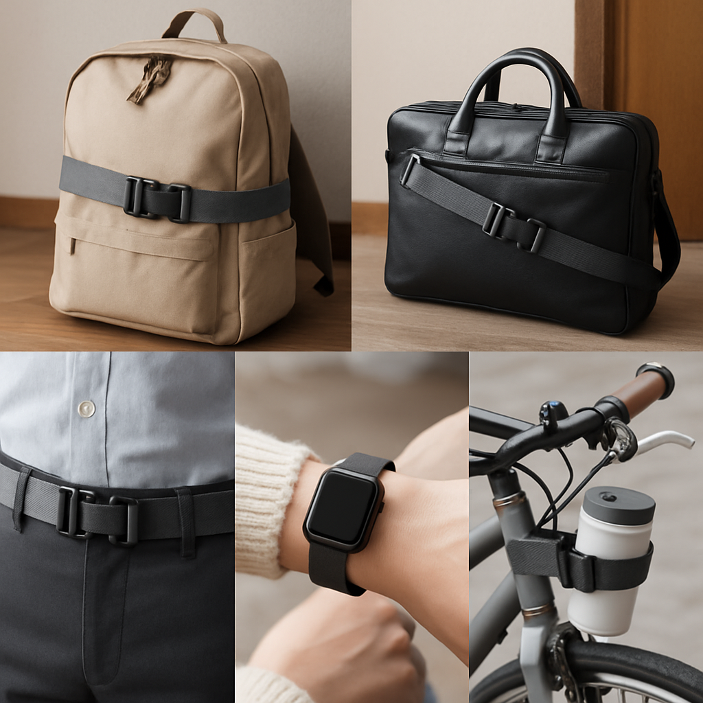 あらゆるビジネス・ライフに寄りそう「Strap」徹底レビュー　― 使い道もバリエも、あなたの発想次第！