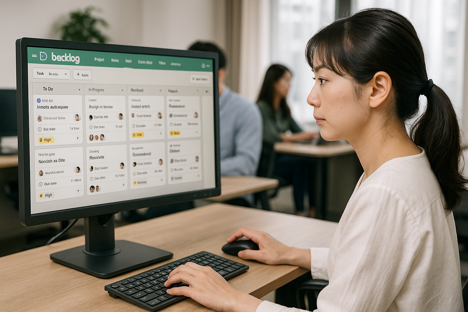 これ1つでチームも仕事も劇的効率化！クラウド型プロジェクト管理ツール「Backlog」体験レビュー
