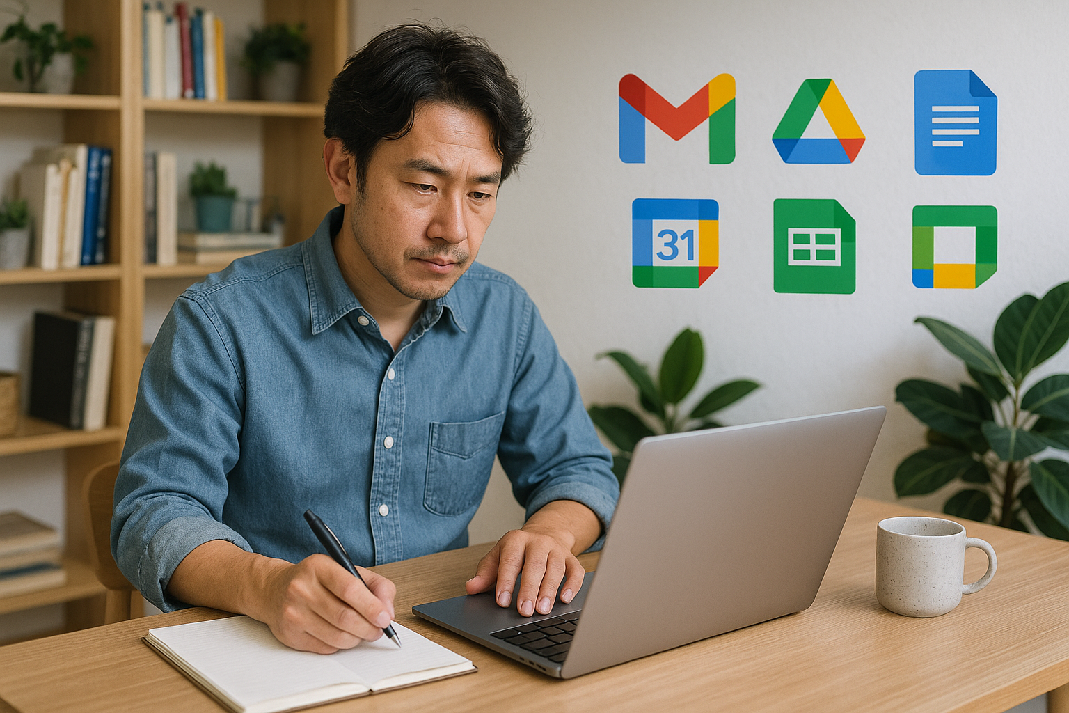 “Google Workspace”で本当に仕事は変わる？――個人事業主目線のリアルな活用レビュー