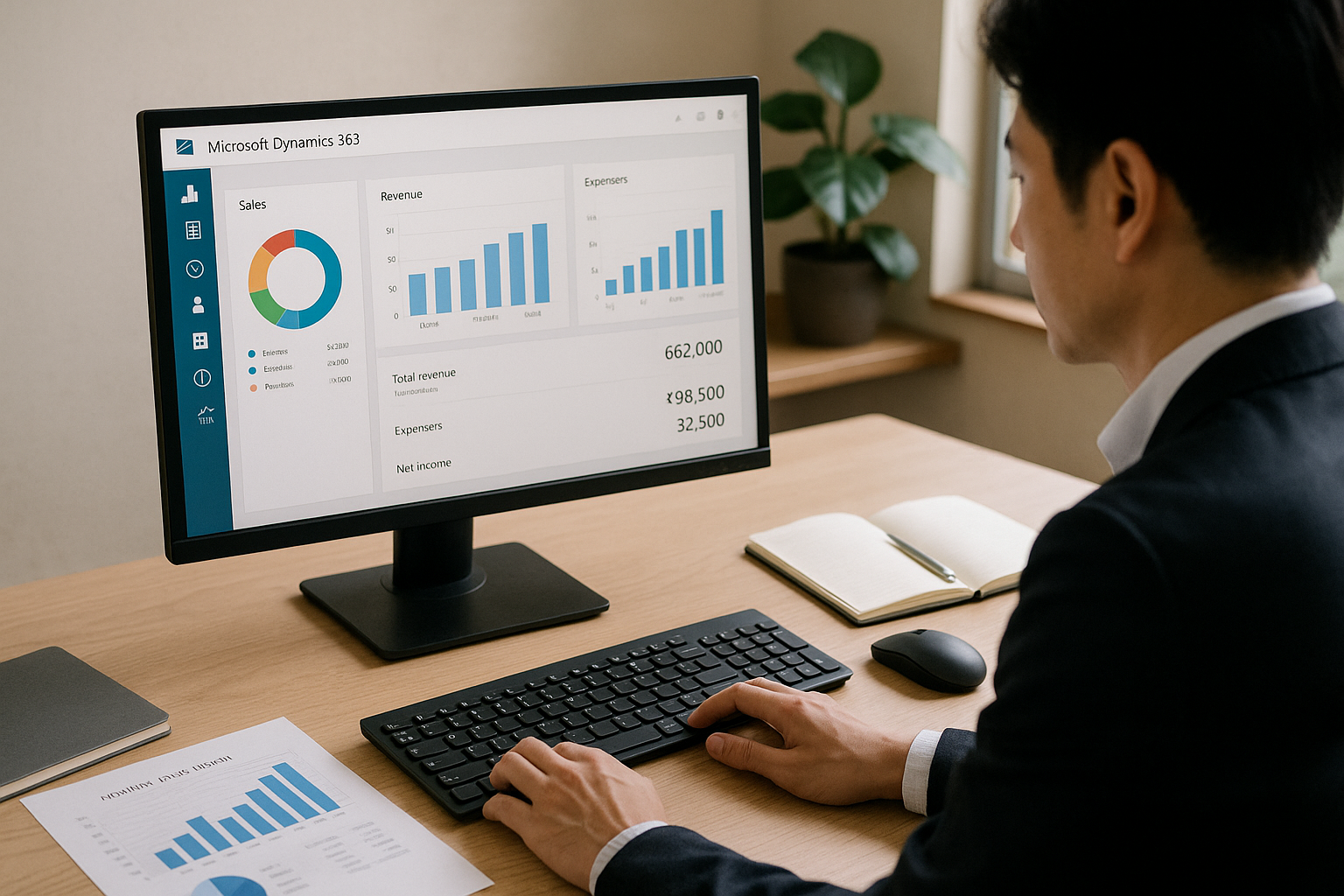 忙しい個人事業主・フリーランス必見！経理の悩みを丸ごと解決する「QuickBooks」の実力を徹底レビュー