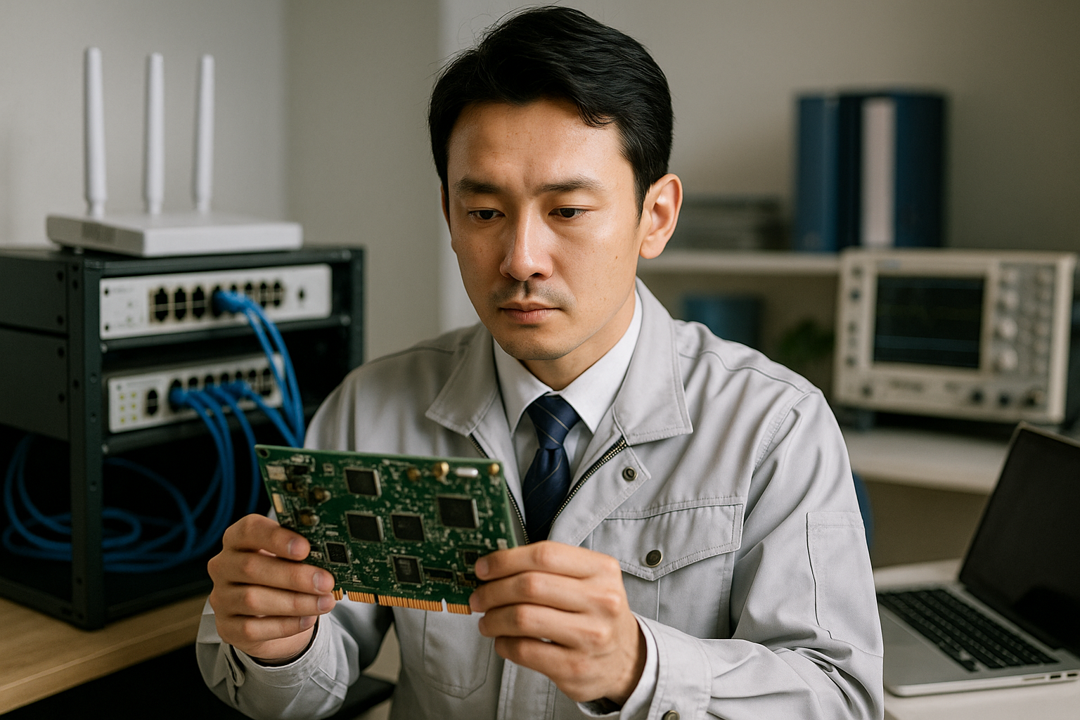 日本ダックス株式会社って実際どう？技術×信頼で選ぶべき通信＆半導体ソリューションの実力を徹底口コミ！