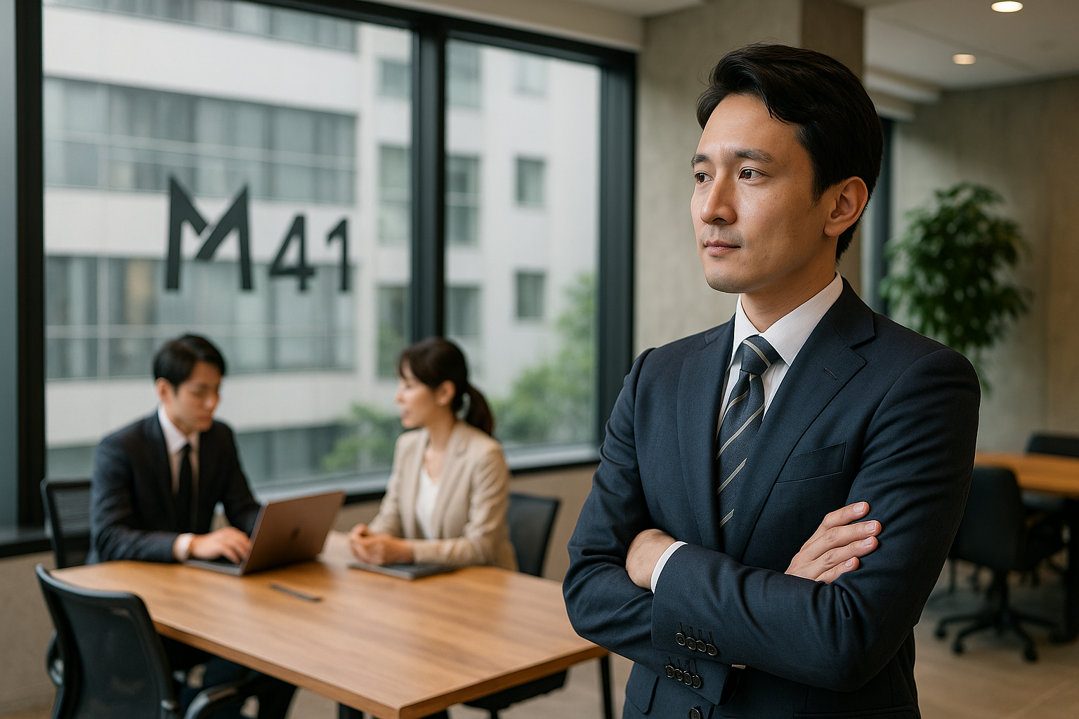 イノベーションを現実にする！起業家・事業主が選ぶ「株式会社M41」の実力を体験レポート