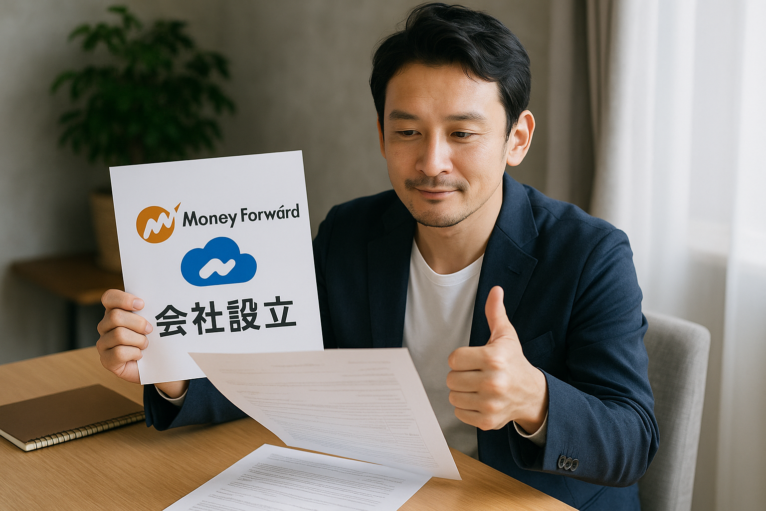 【レビュー・口コミ・評判】「マネーフォワード クラウド会社設立」は本当に使える？実体験から徹底解説！