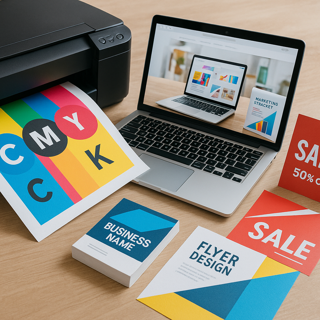 中小企業の印刷・広告革命！「ラクスル」で仕事も集客もスマートに