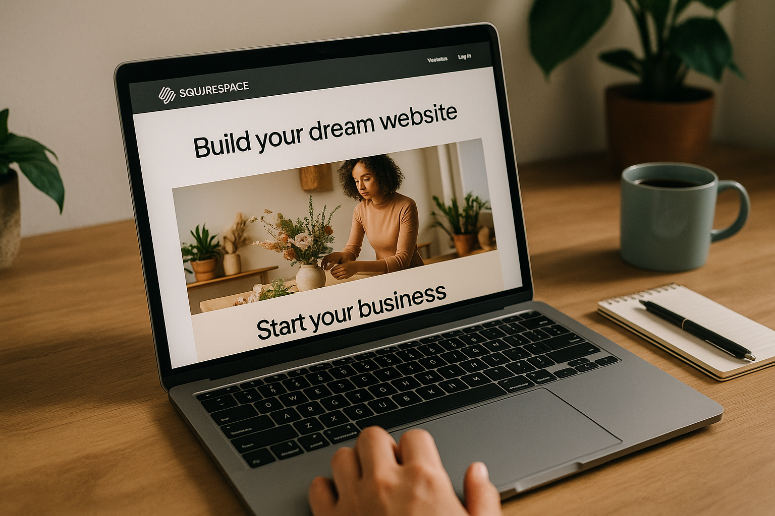 ゼロからプロ級サイトも夢じゃない！Squarespace徹底口コミレビュー｜初心者・起業家に選ばれる理由とは？