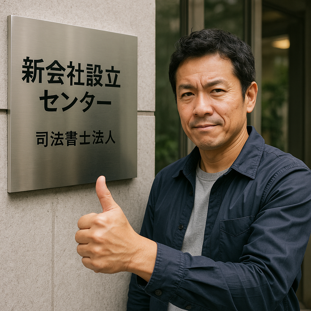 迷わずスタート！起業家の強い味方「新会社設立センター（司法書士法人）」を使ってみたリアルな本音レビュー