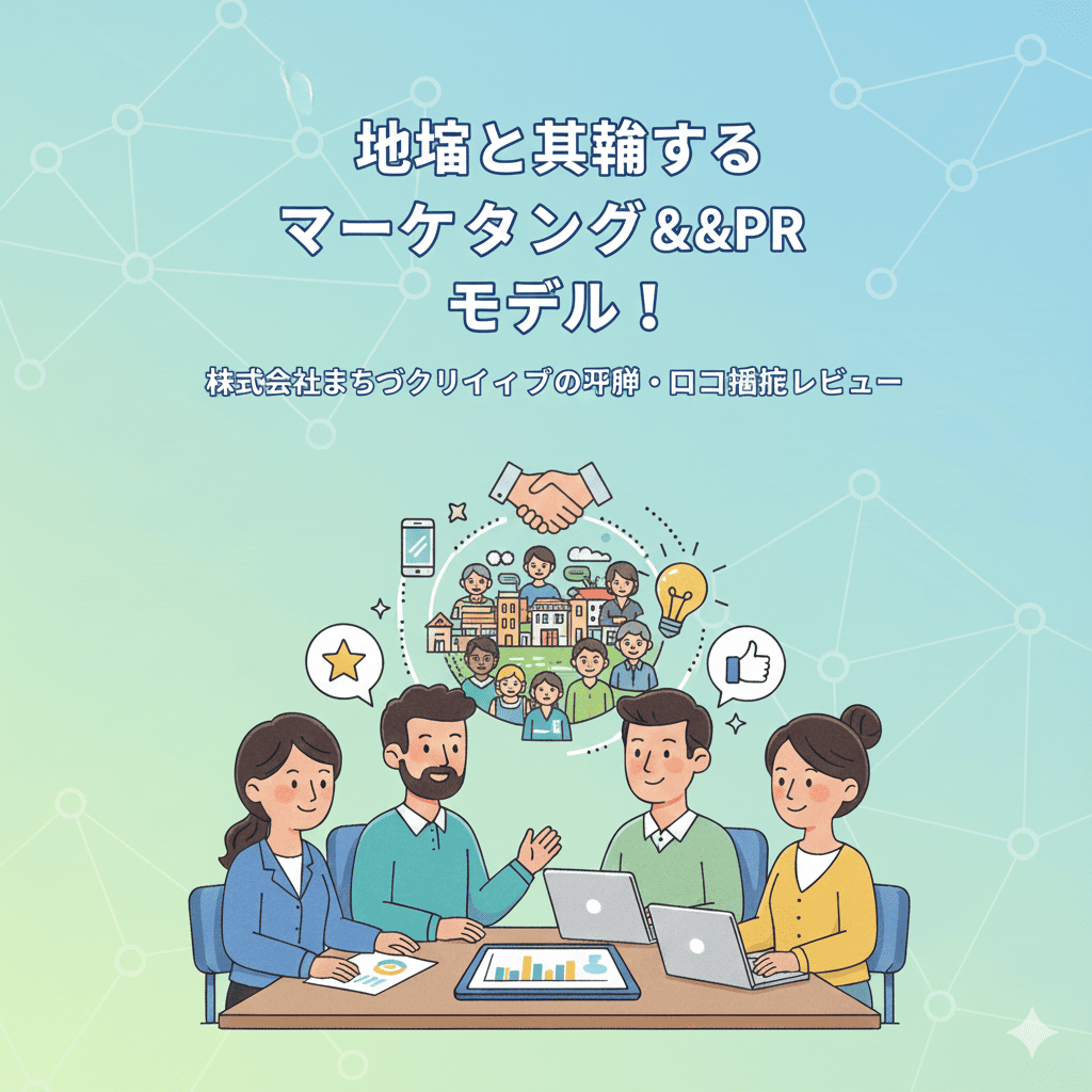 株式会社NOTEのマーケティング・PR支援サービスを徹底レビュー｜口コミ・評判・実体験まとめ
